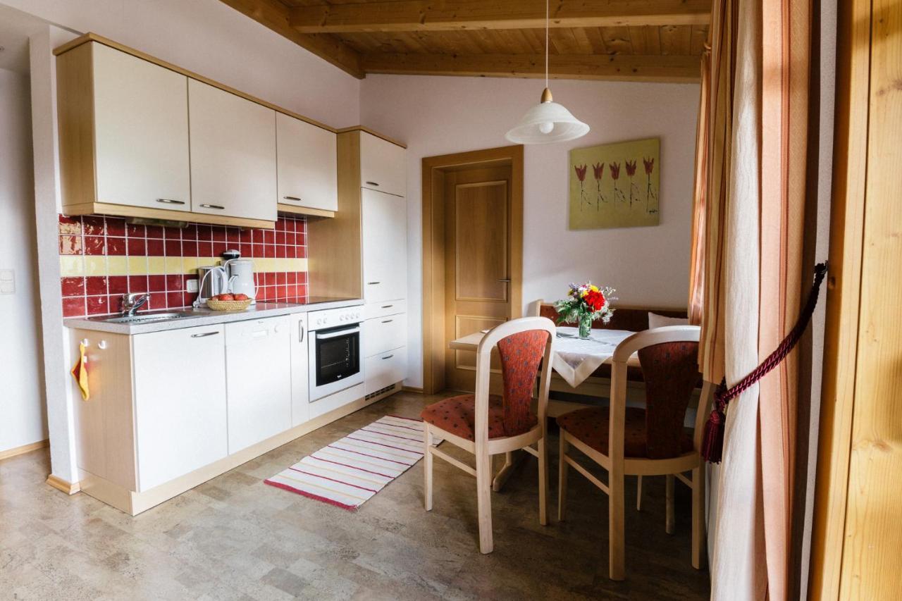 Gaestehaus Berger Sankt Jakob in Defereggen Exterior foto