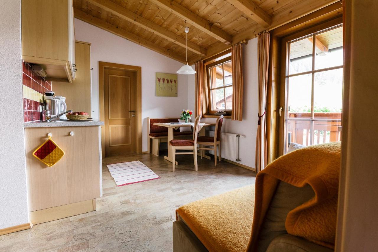 Gaestehaus Berger Sankt Jakob in Defereggen Exterior foto