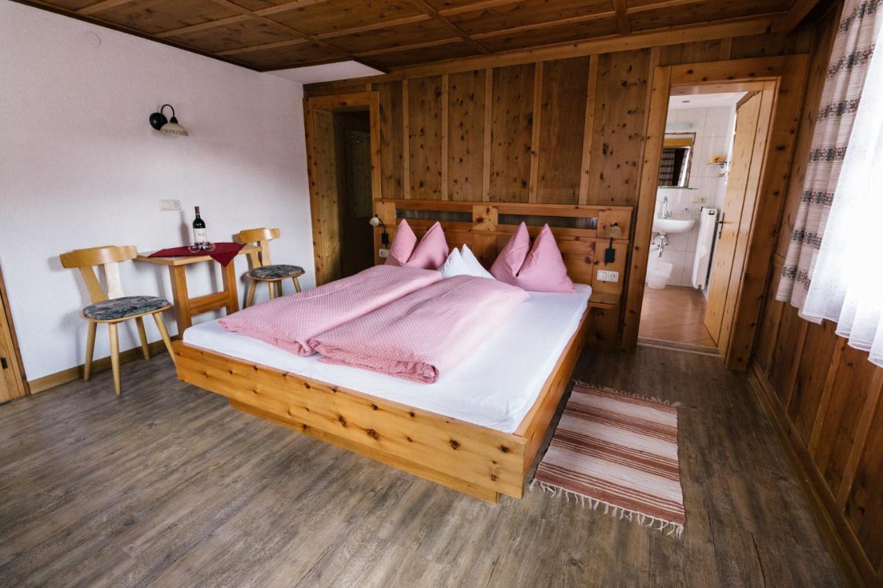 Gaestehaus Berger Sankt Jakob in Defereggen Exterior foto