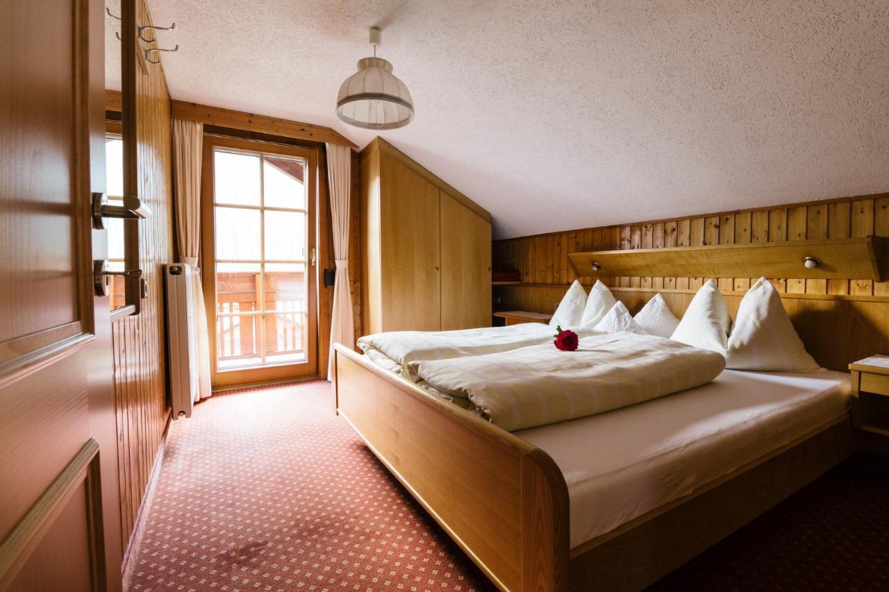 Gaestehaus Berger Sankt Jakob in Defereggen Exterior foto